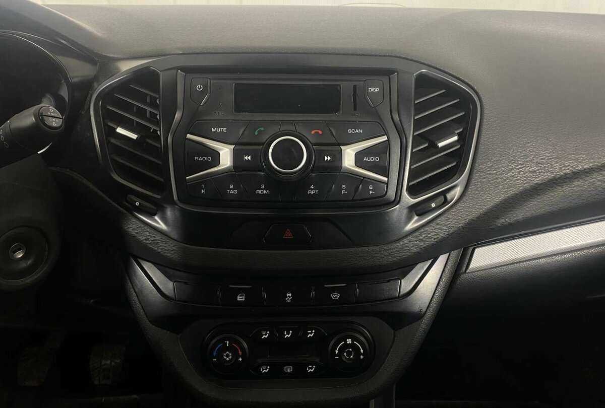 Lada (ВАЗ) Vesta Cross, 2020 Фото №10