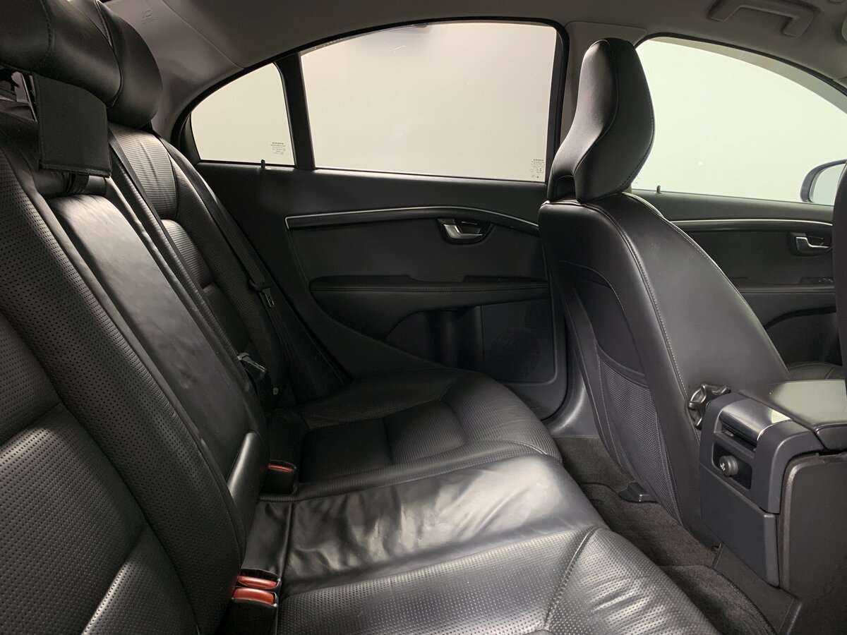 Volvo S80, 2014 Фото №15