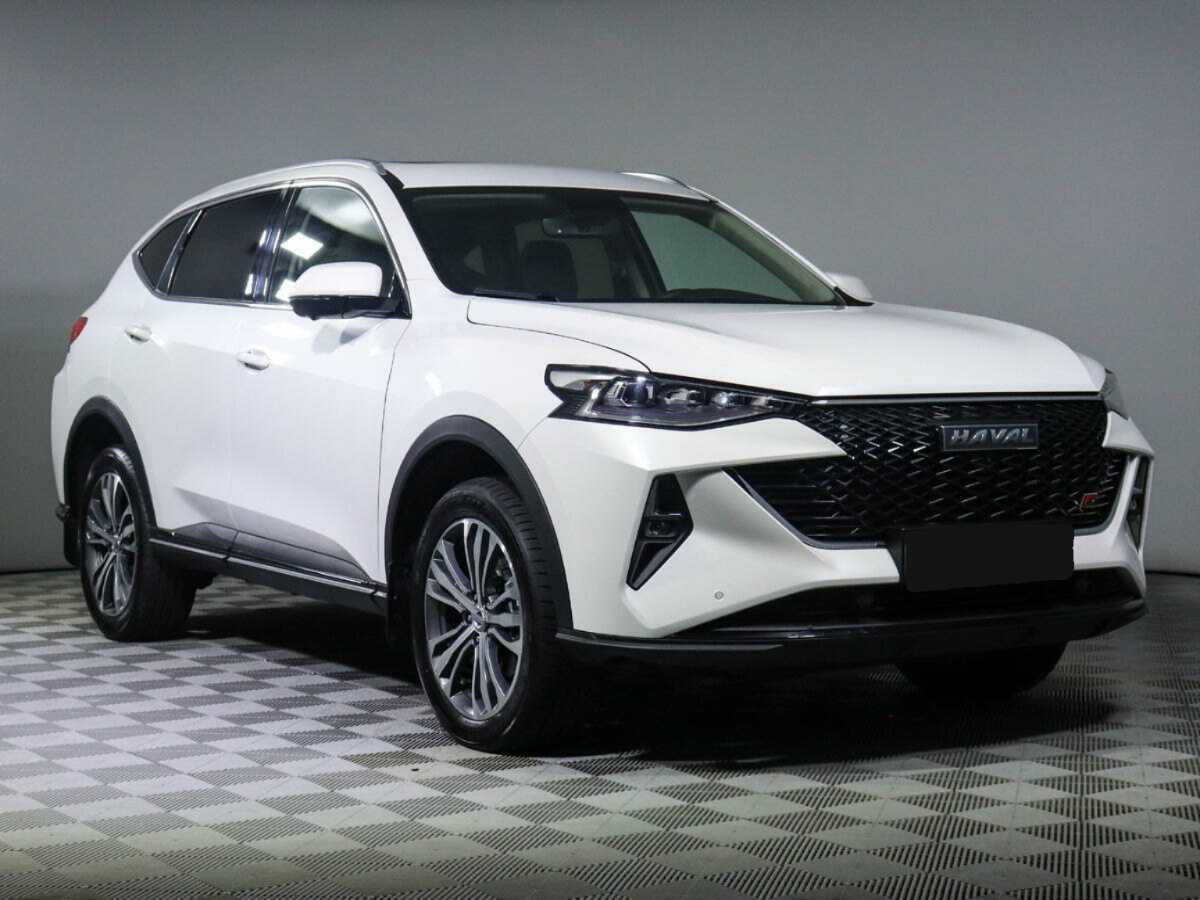 Haval F7, 2023 Фото №2