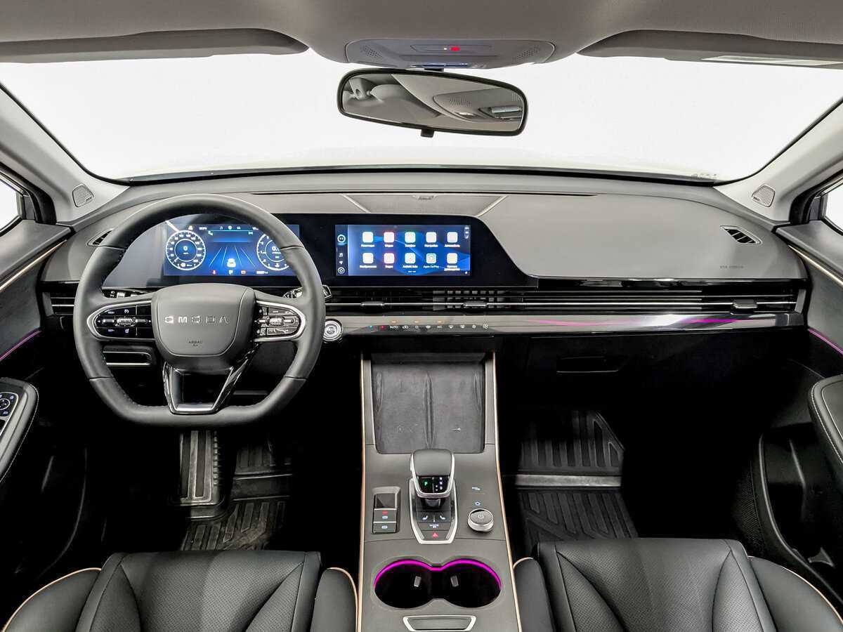 Omoda C5, 2023 Фото №14