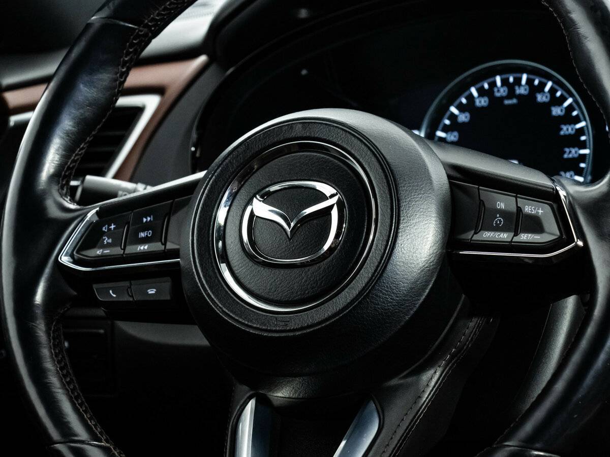 Mazda CX-9, 2019 Фото №11