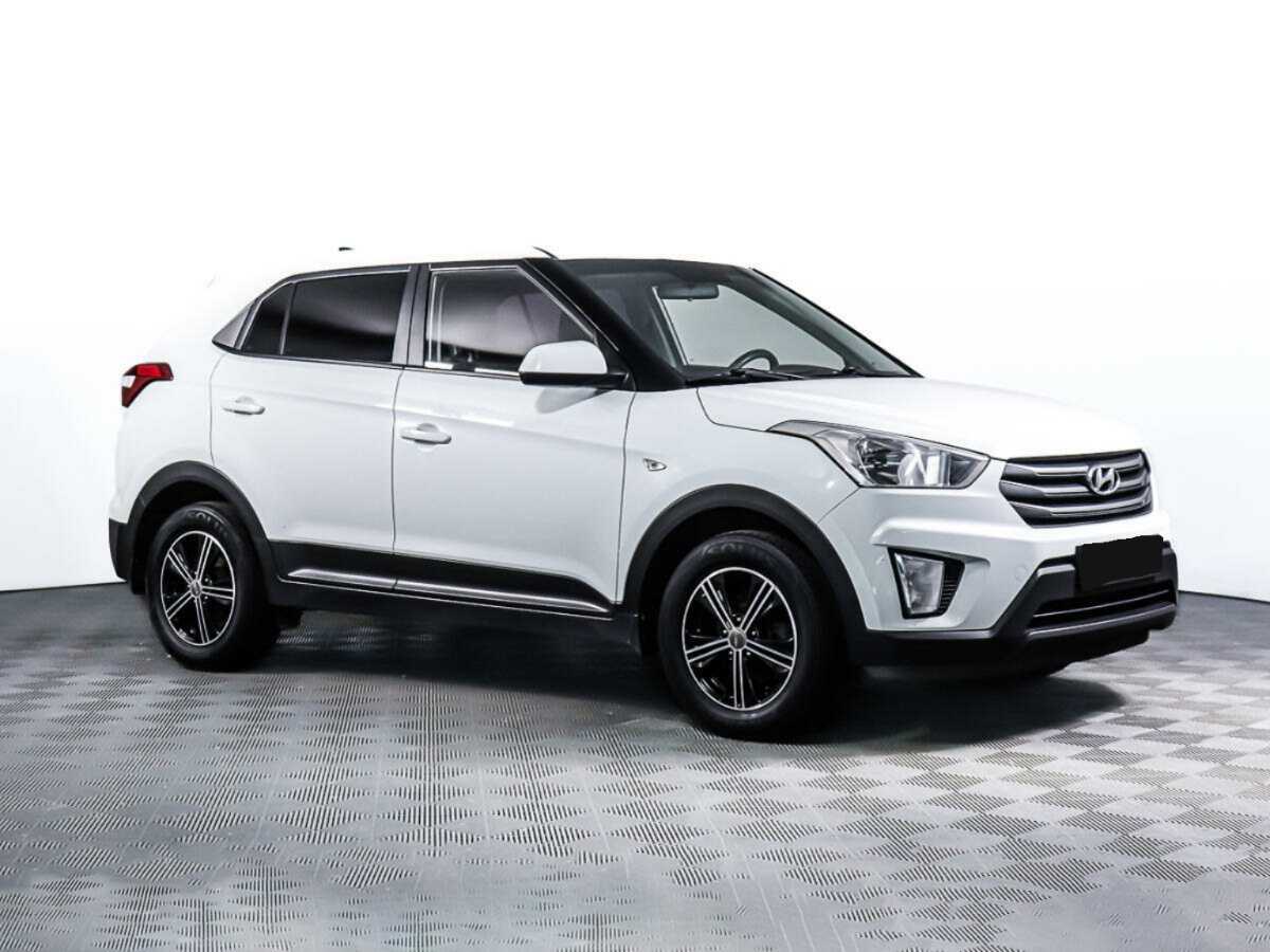 Hyundai Creta, 2018 Фото №2