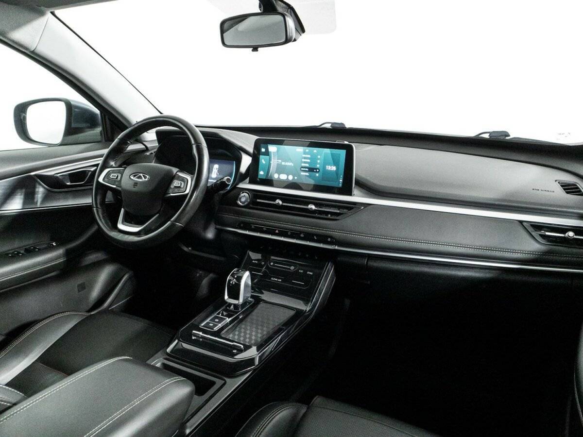 Chery Tiggo 7 Pro, 2021 Фото №9