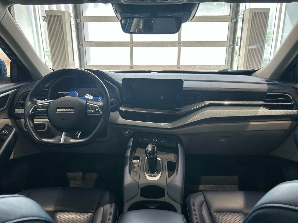 Haval F7, 2022 Фото №13