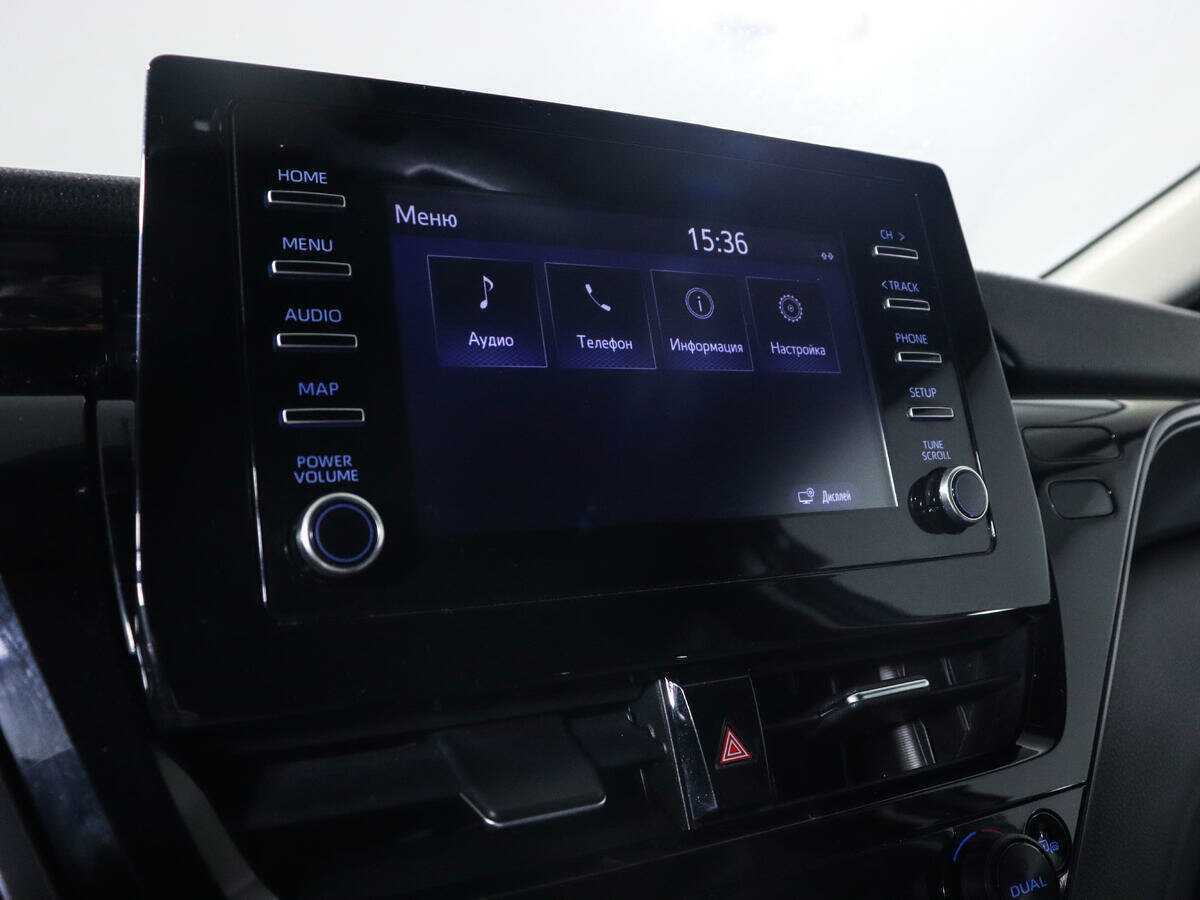 Toyota Camry, 2021 Фото №17