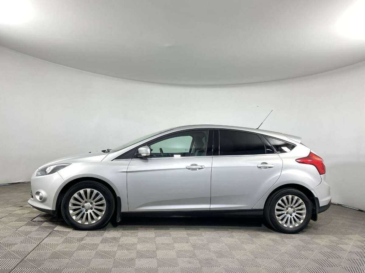 Ford Focus, 2012 Фото №4