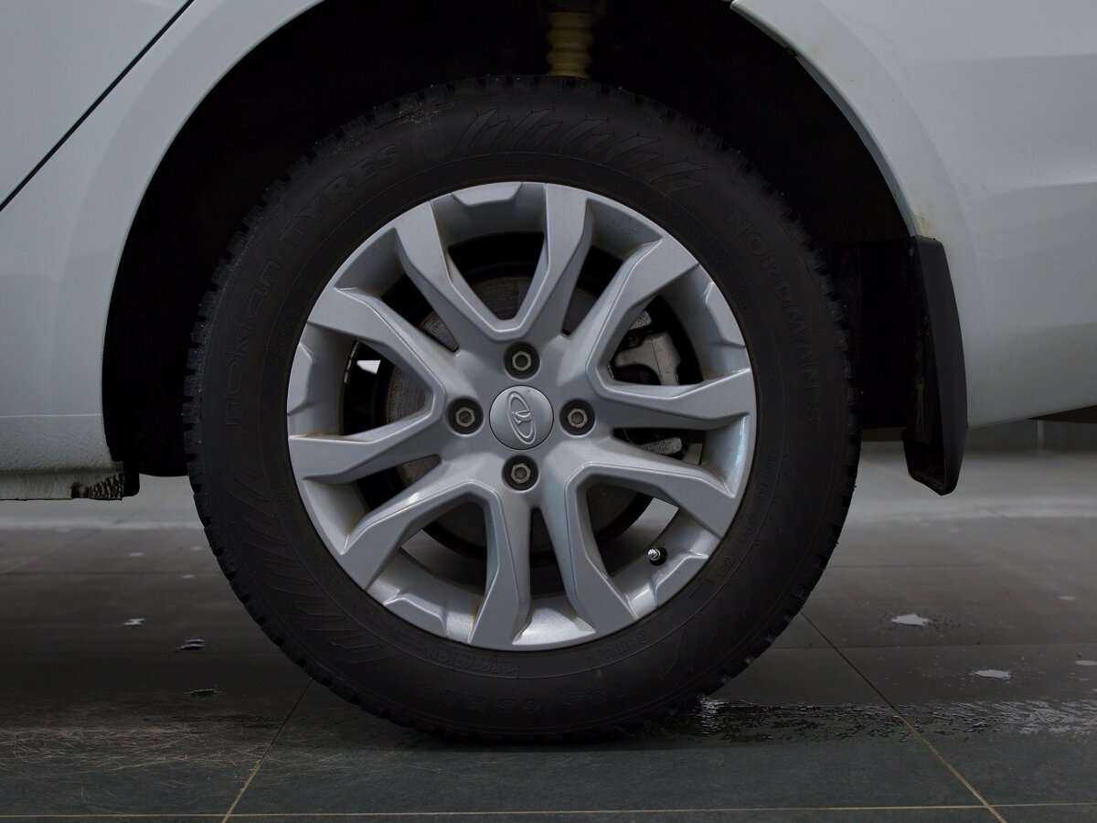 Lada (ВАЗ) Vesta, 2022 Фото №17