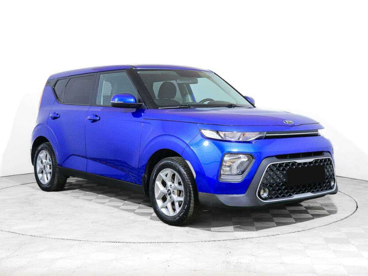 Kia Soul, 2019 Фото №3
