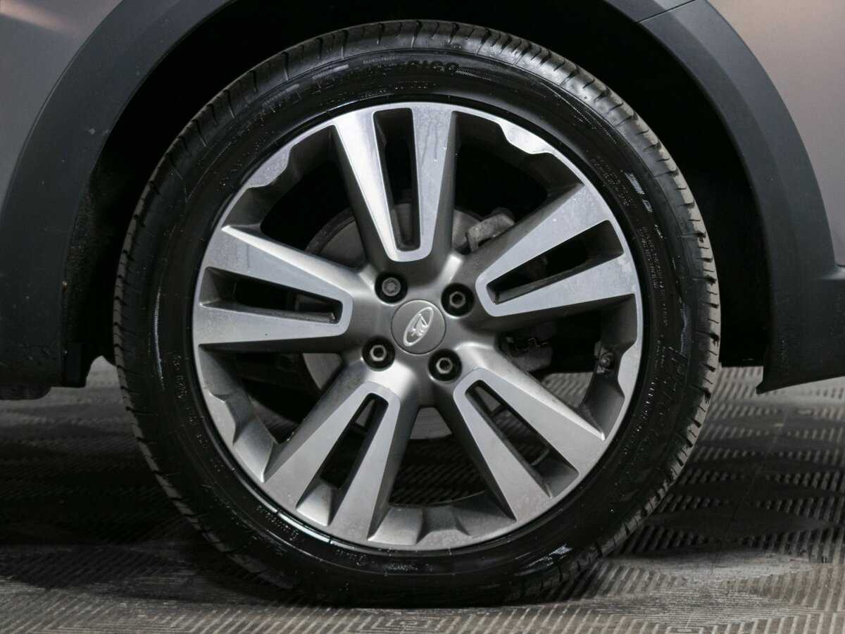 Lada (ВАЗ) Vesta SW Cross, 2019 Фото №15