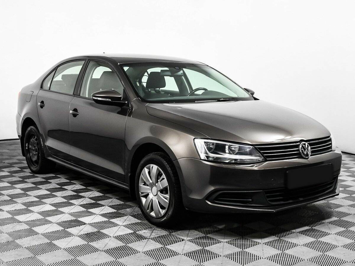 Volkswagen Jetta, 2013 Фото №3