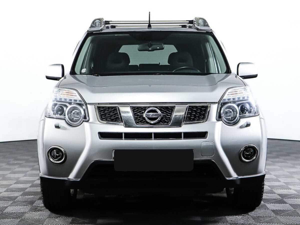 Nissan X-Trail, 2013 Фото №2
