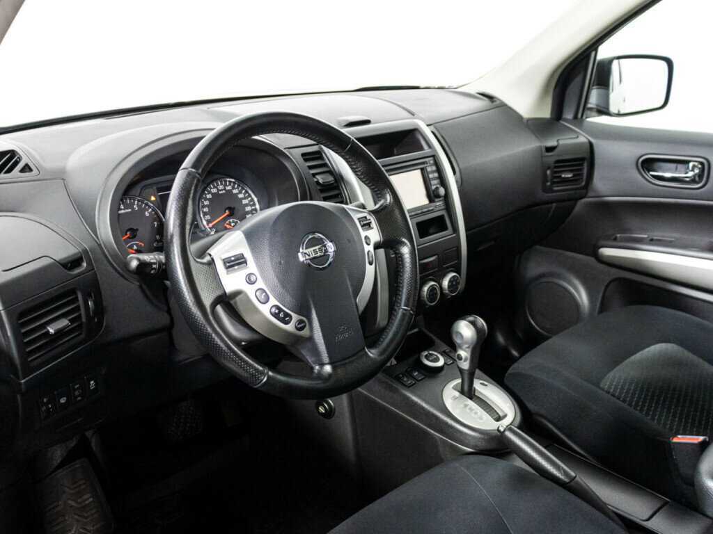Nissan X-Trail, 2014 Фото №11