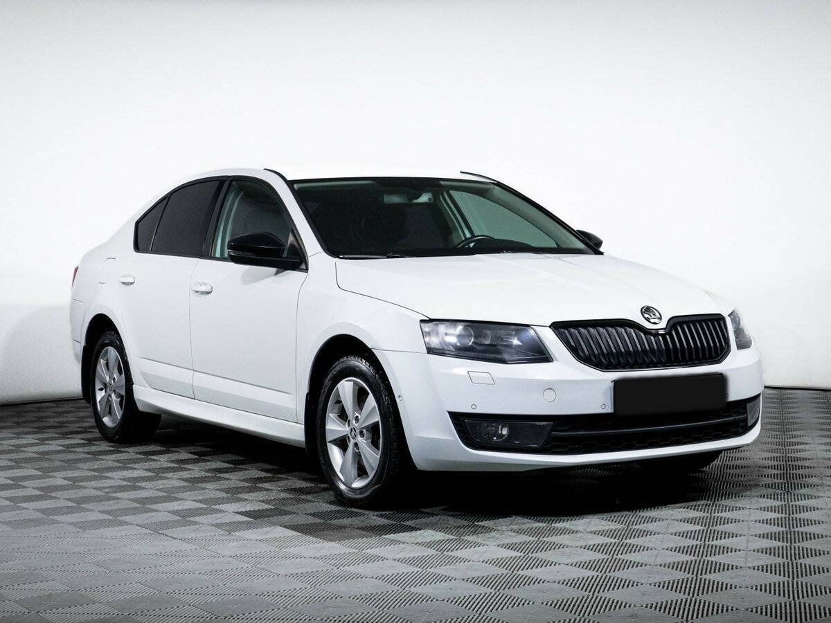 Skoda Octavia, 2016 Фото №3