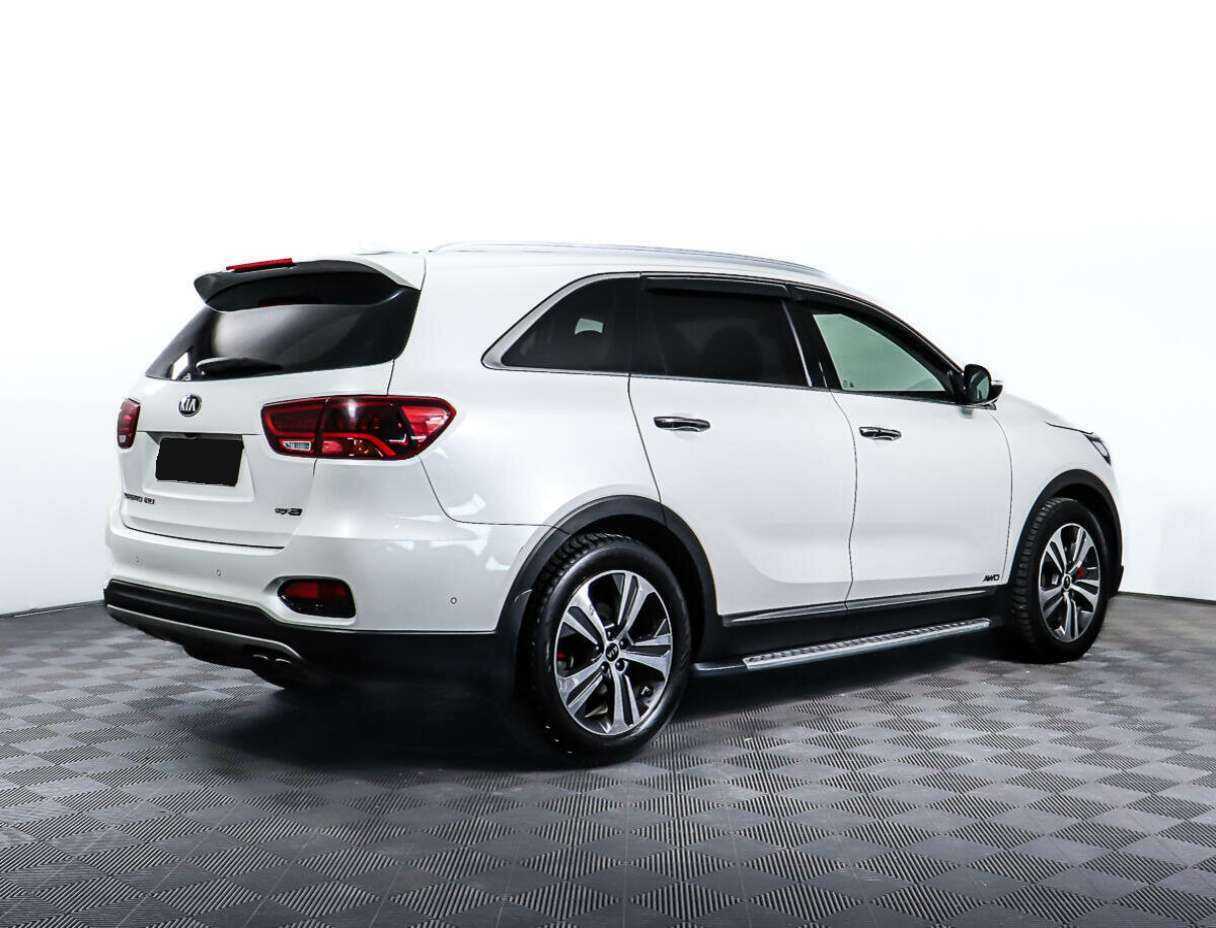 Kia Sorento, 2019 Фото №5