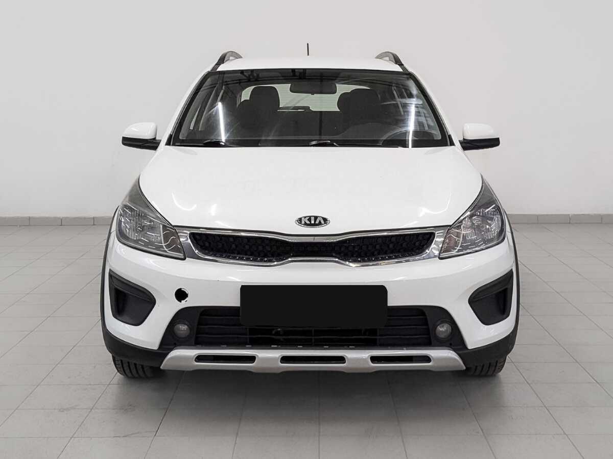 Kia Rio X-Line, 2020 Фото №2
