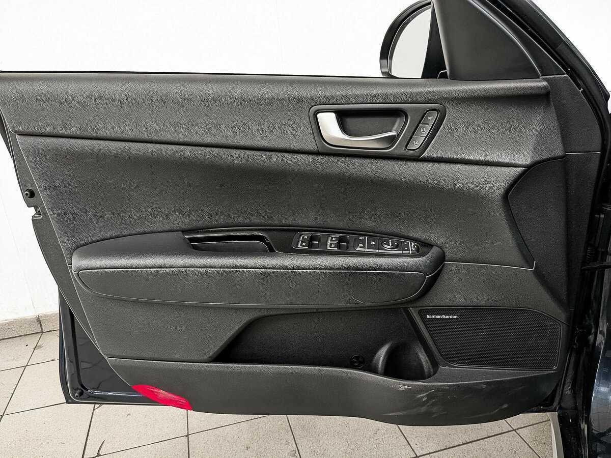 Kia Optima, 2017 Фото №19