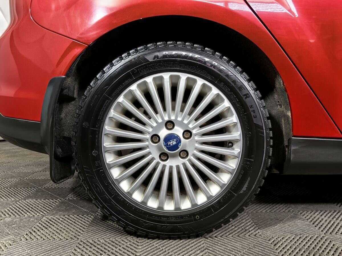 Ford Focus, 2013 Фото №16