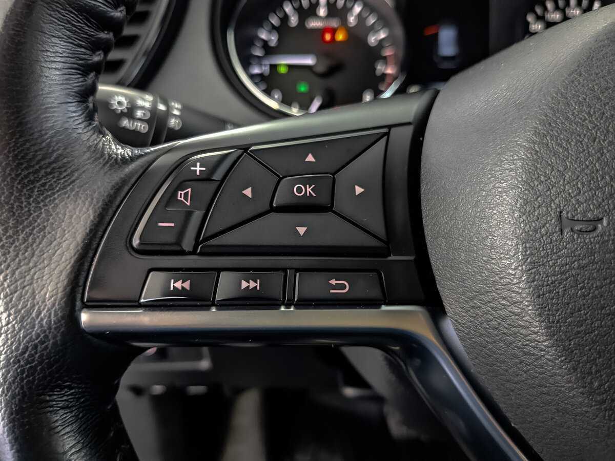 Nissan X-Trail, 2019 Фото №26