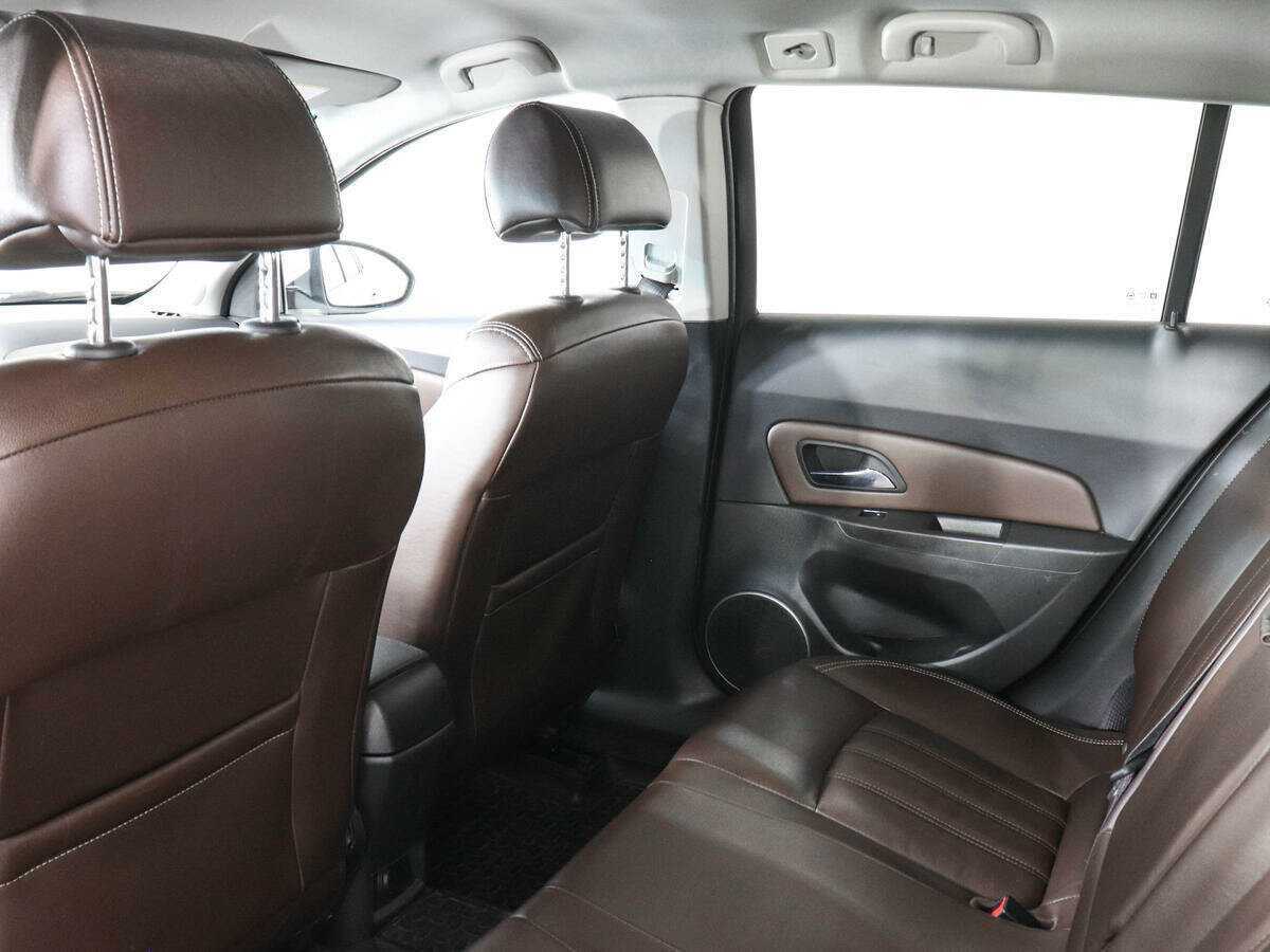 Chevrolet Cruze, 2013 Фото №10
