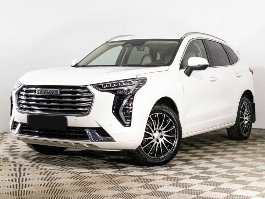 Haval Jolion, 2023 Фото №1