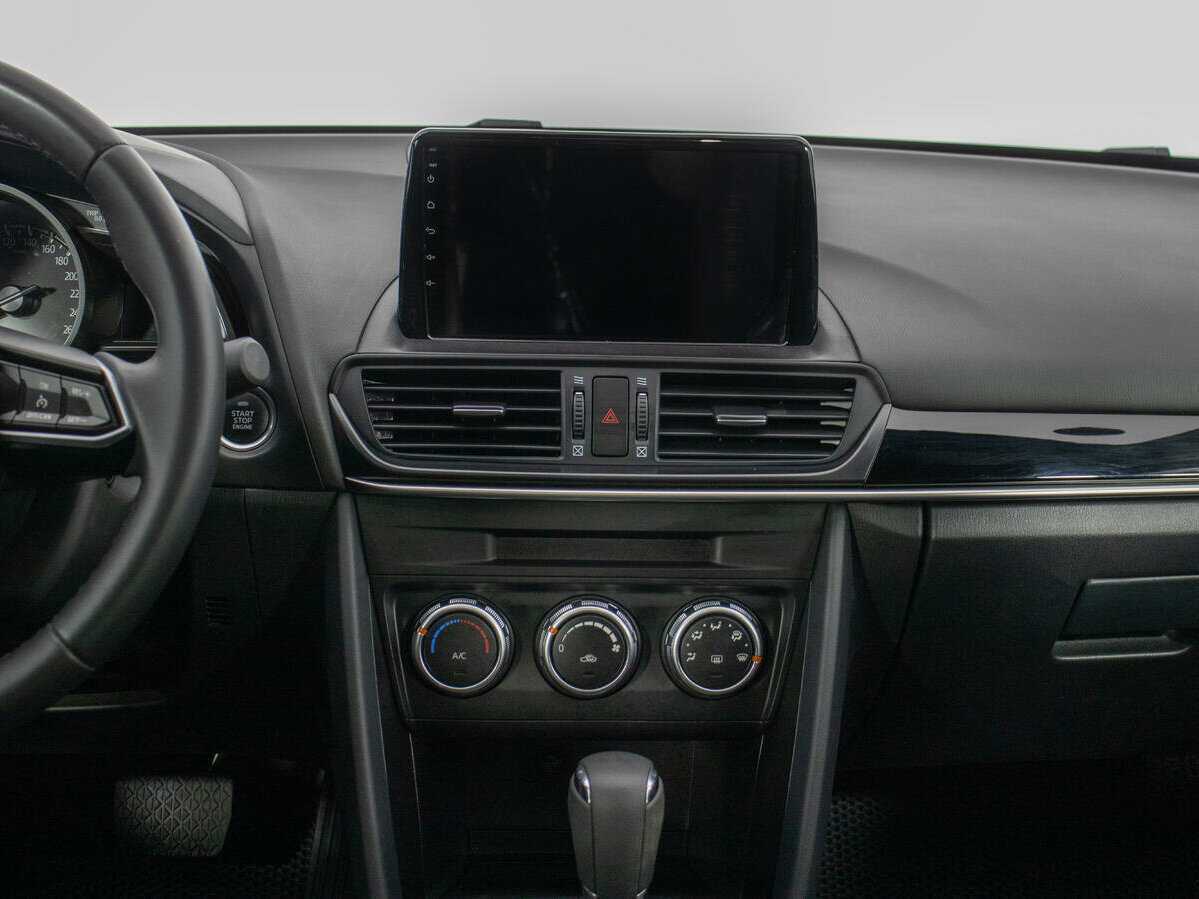 Mazda CX-4, 2022 Фото №14