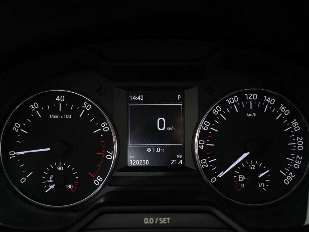 Skoda Octavia, 2013 Фото №11