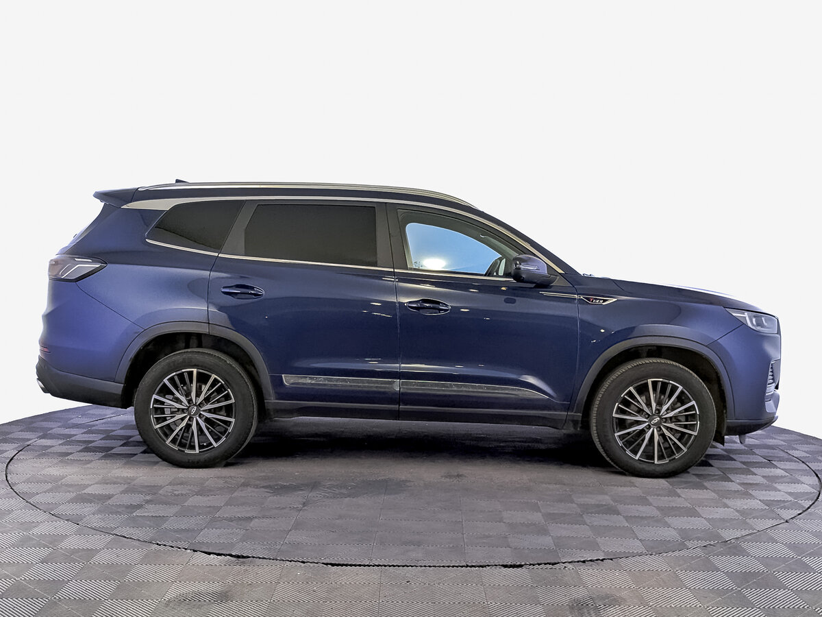 Chery Tiggo 8 Pro Max I, 2023 Фото №4