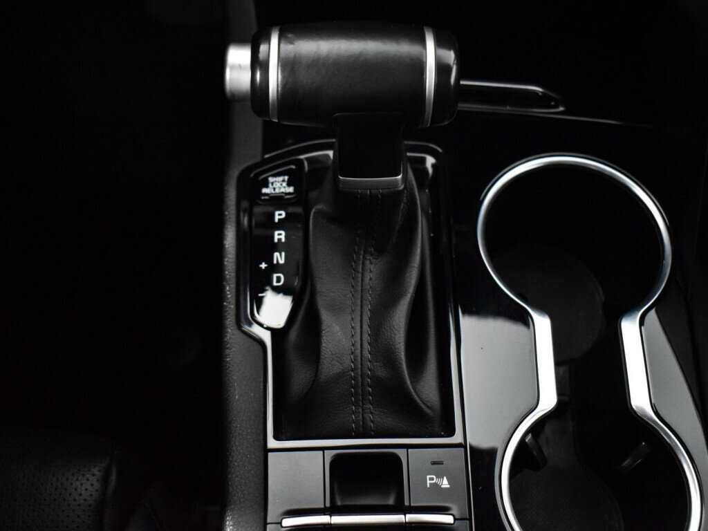 Kia K5, 2020 Фото №11