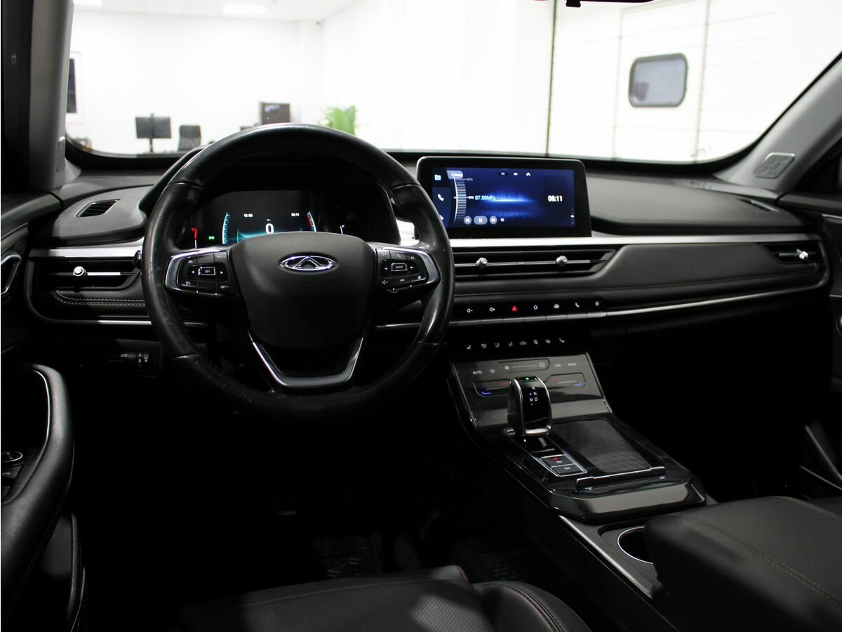 Chery Tiggo 7 Pro I, 2021 Фото №9