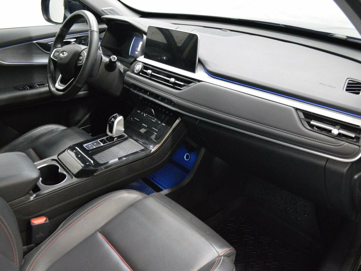 Chery Tiggo 7 Pro I, 2022 Фото №12