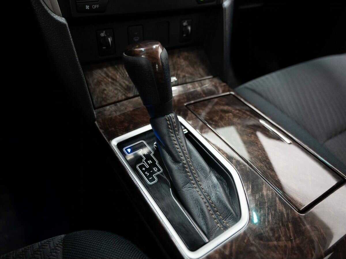 Toyota Camry, 2016 Фото №21