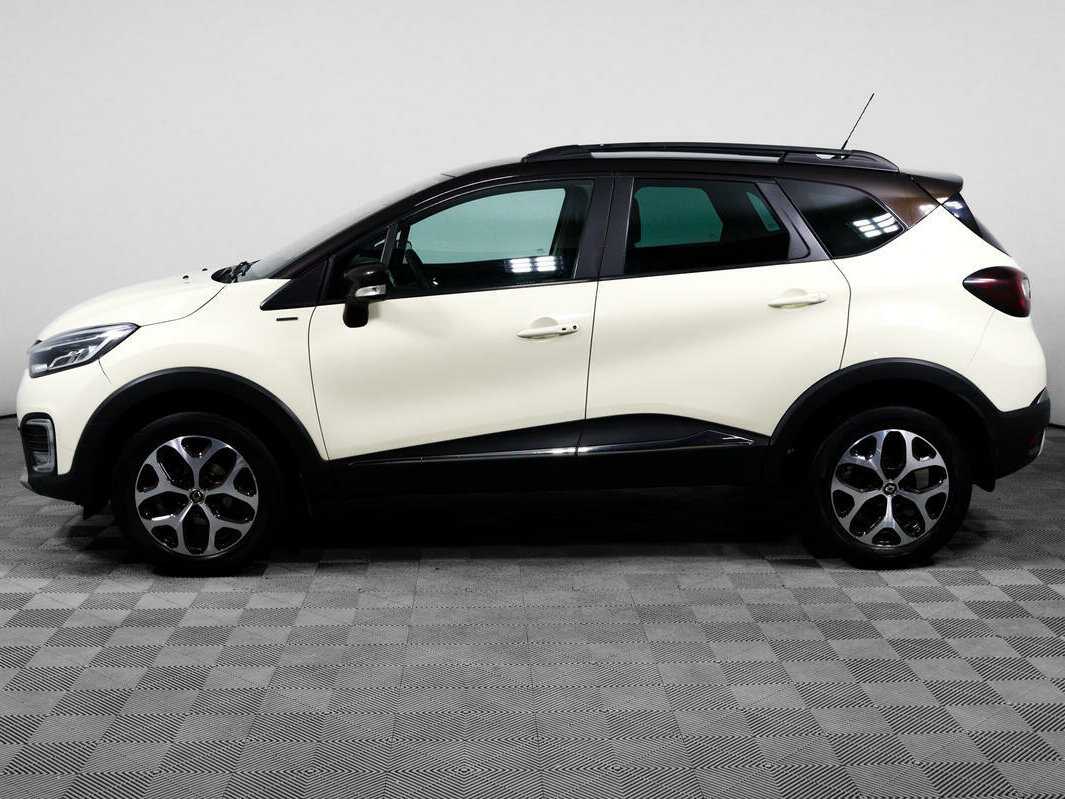 Renault Kaptur, 2018 Фото №8