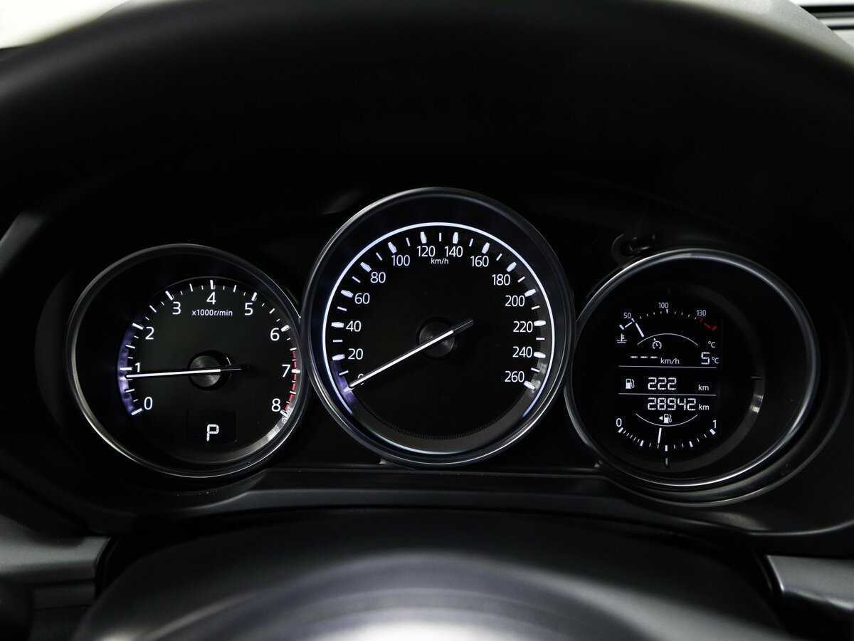 Mazda CX-5, 2020 Фото №10