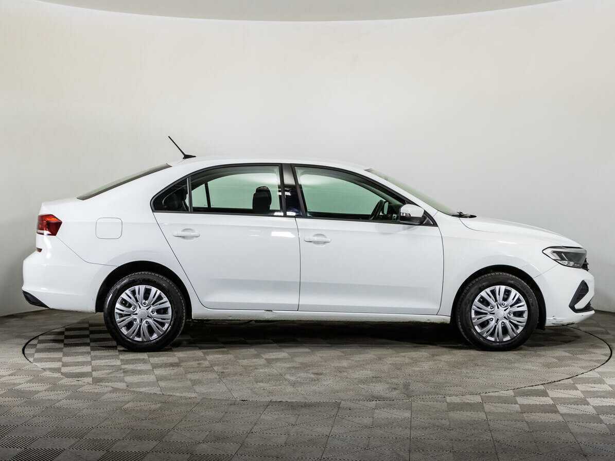 Volkswagen Polo, 2020 Фото №4