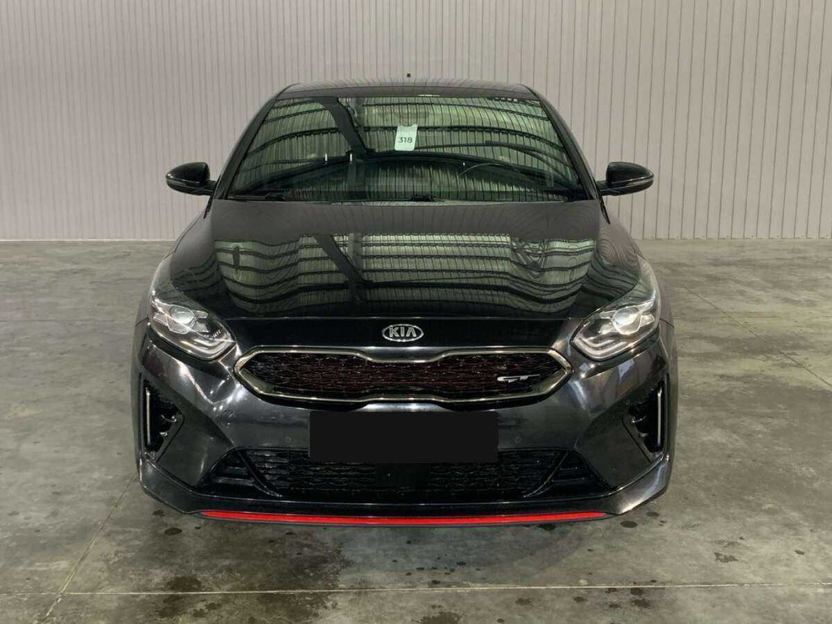 Kia Proceed, 2020 Фото №2