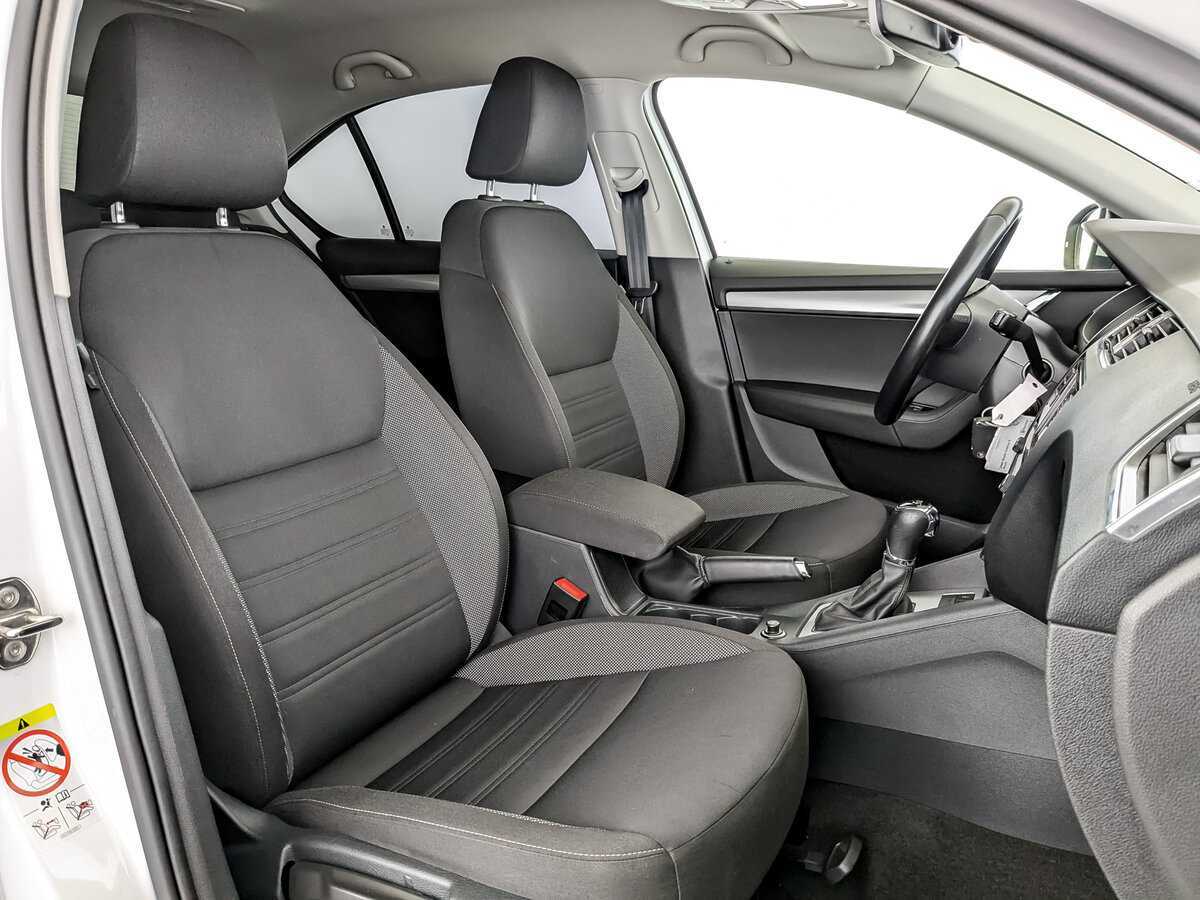 Skoda Octavia, 2020 Фото №23