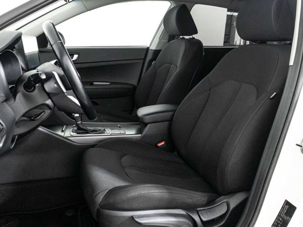 Kia Optima, 2020 Фото №16