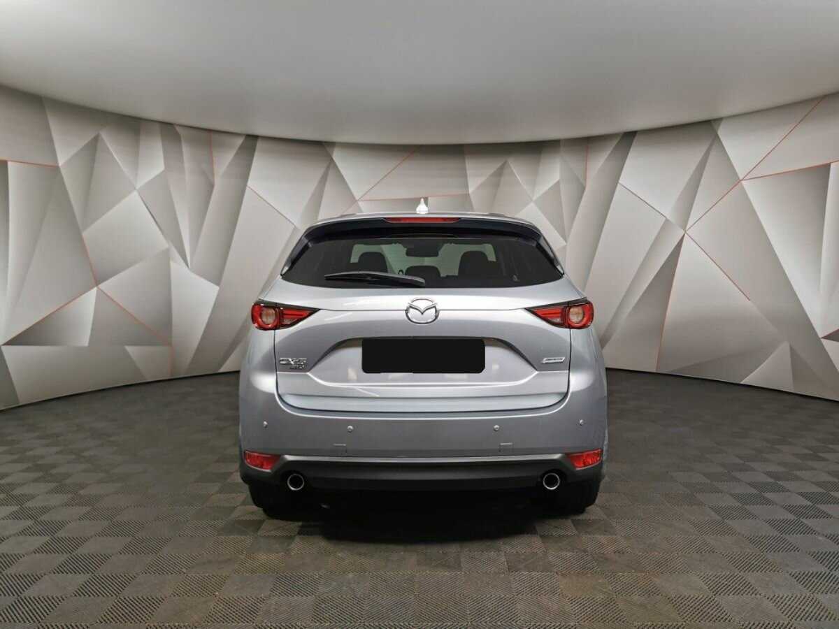 Mazda CX-5, 2017 Фото №8