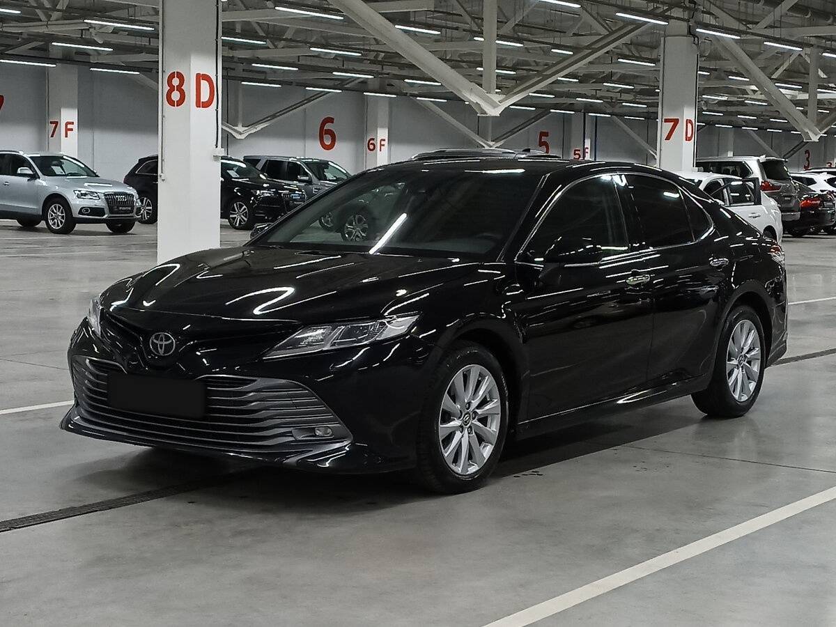 Toyota Camry, 2019 Фото №1