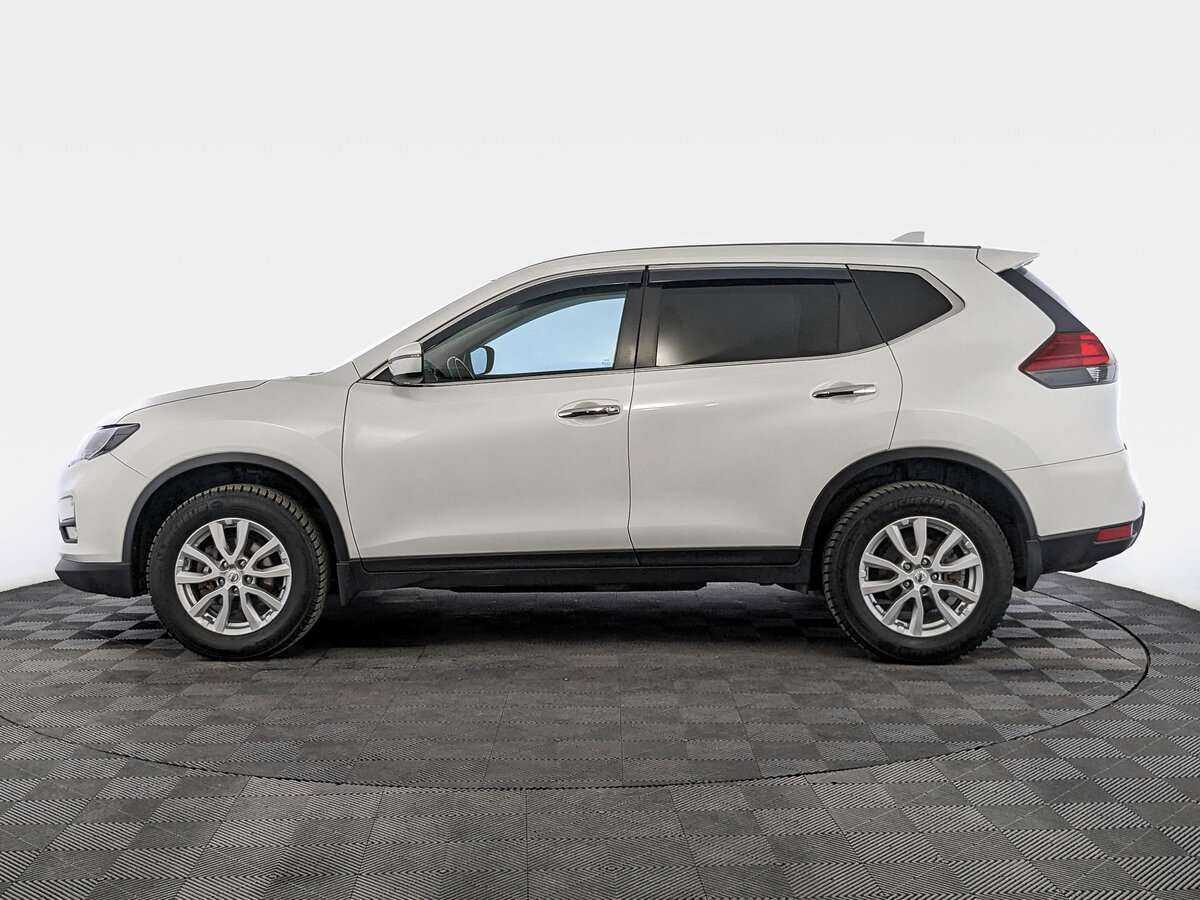 Nissan X-Trail, 2021 Фото №8