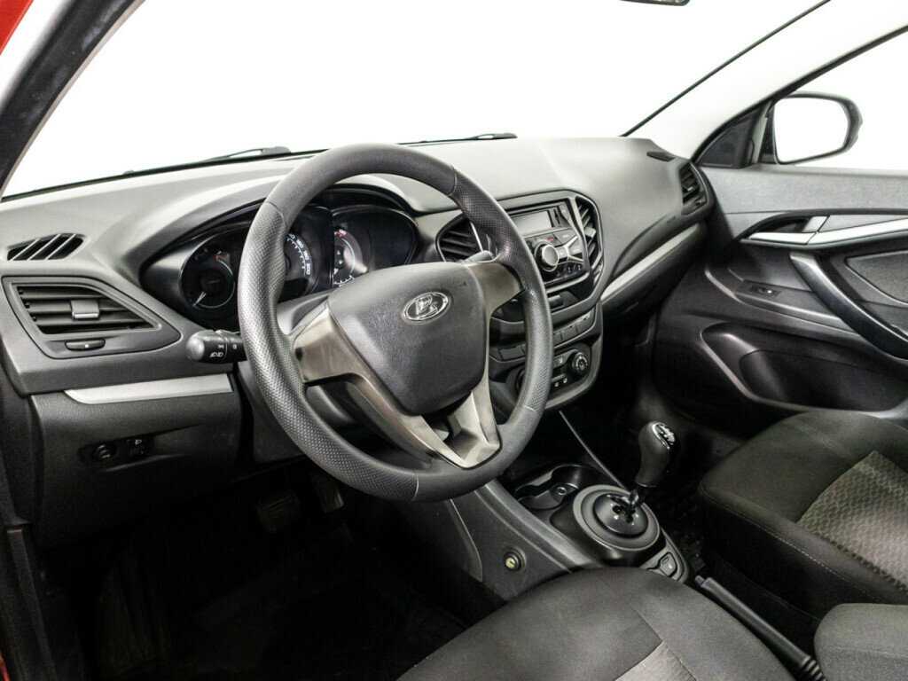 Lada (ВАЗ) Vesta, 2017 Фото №11