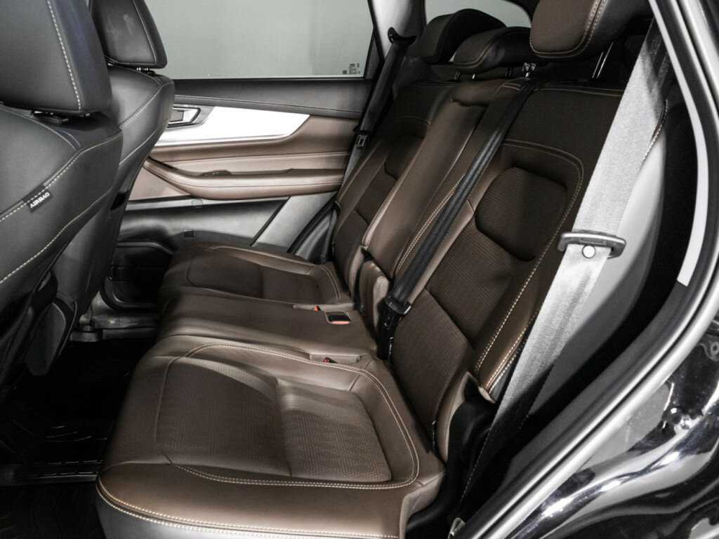 CHERY Tiggo 8 Pro, 2023 Фото №10