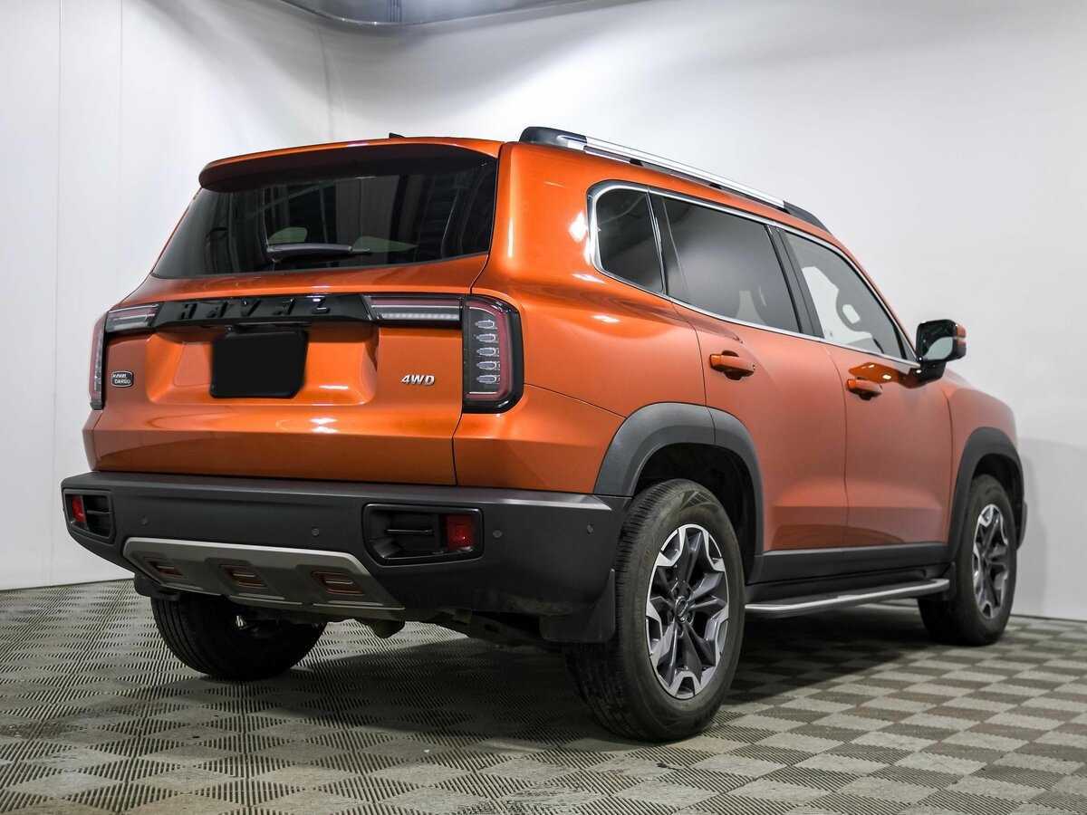 Haval Dargo, 2022 Фото №4