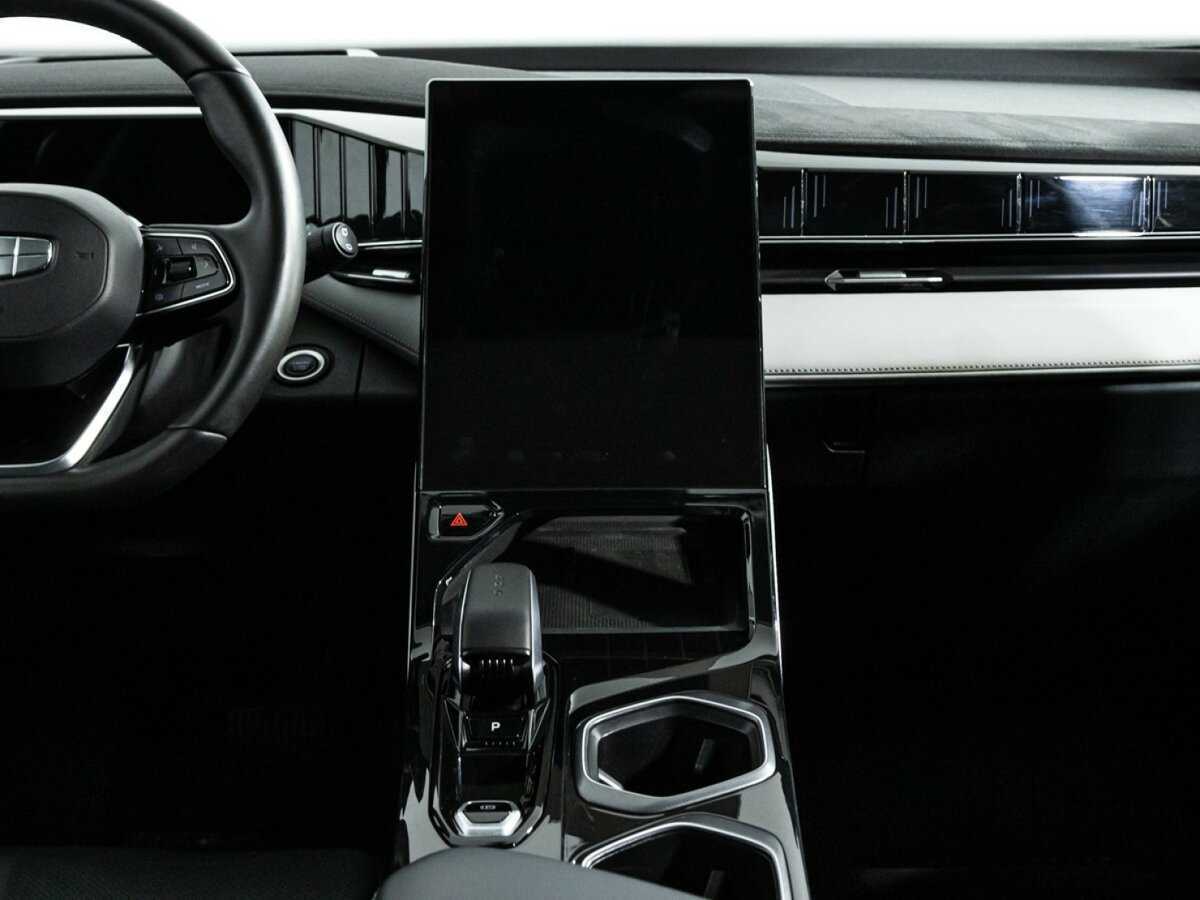 Geely Atlas, 2024 Фото №14