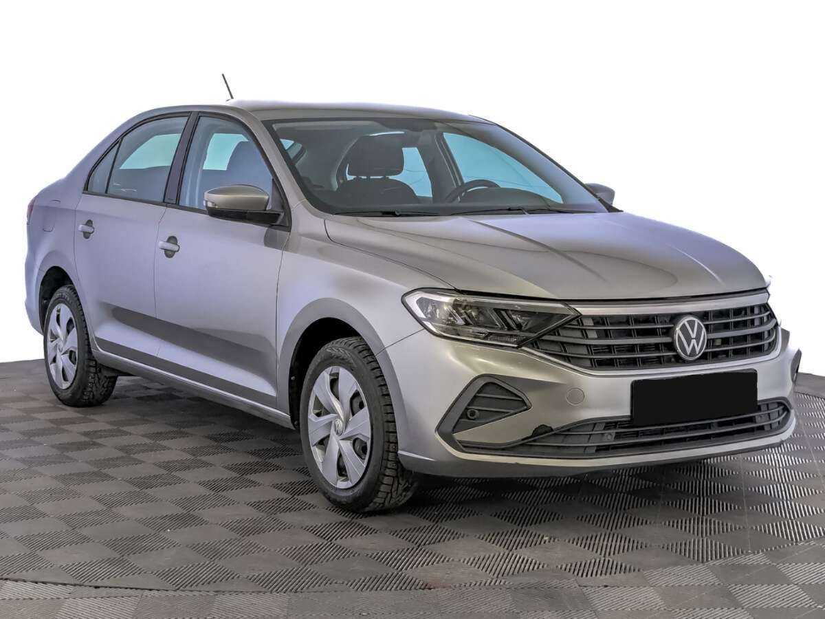 Volkswagen Polo, 2021 Фото №3