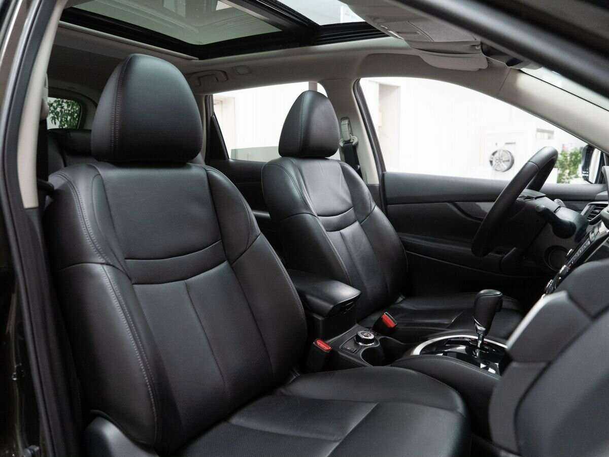 Nissan X-Trail, 2016 Фото №11