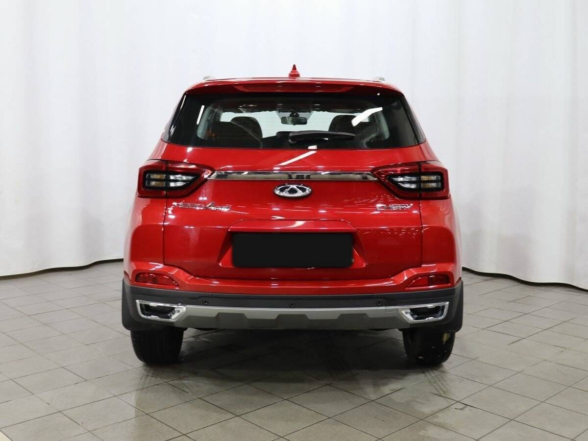 Chery Tiggo 4 Pro, 2024 Фото №5
