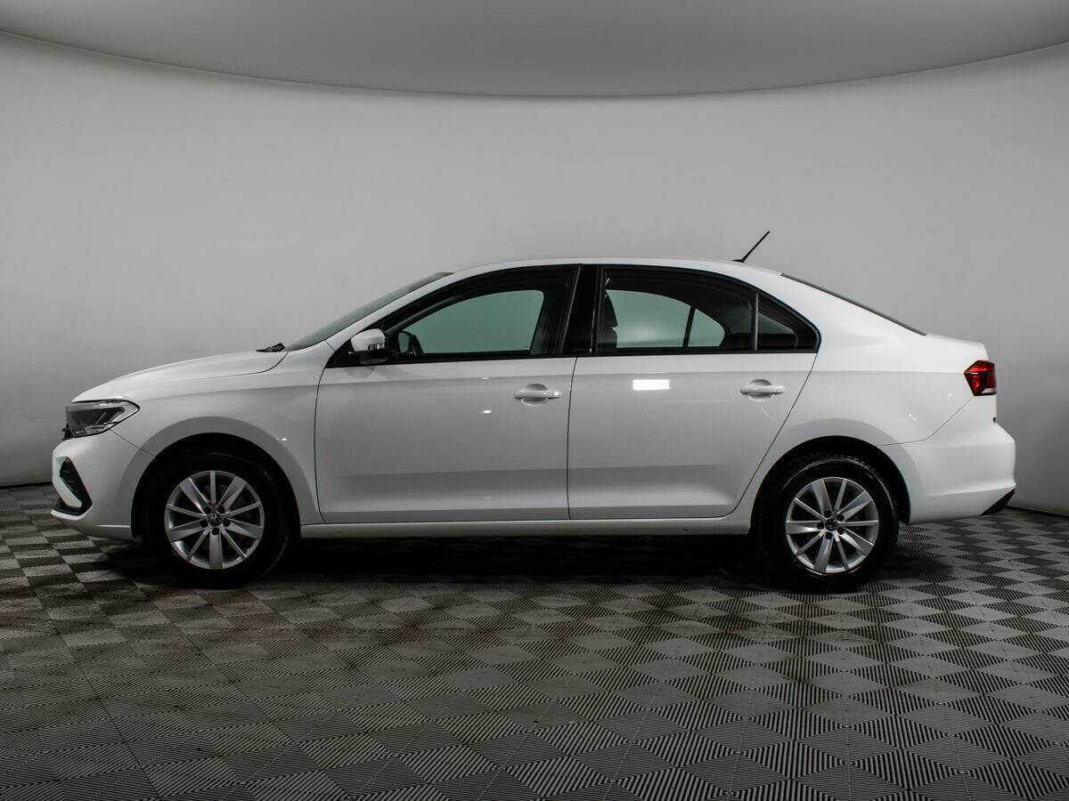 Volkswagen Polo, 2020 Фото №7