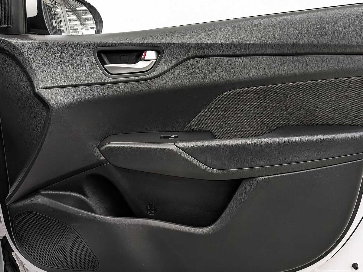 Hyundai Solaris, 2022 Фото №23