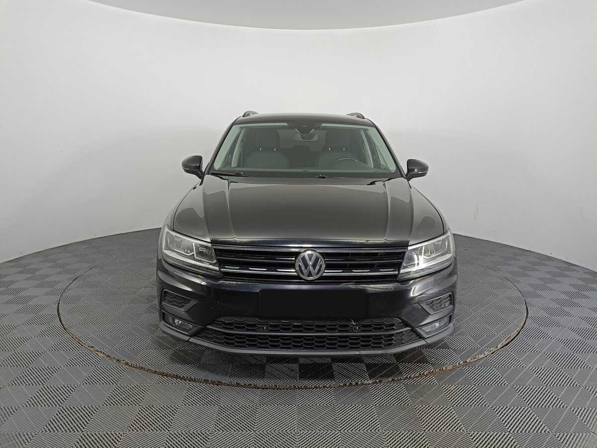 Volkswagen Tiguan, 2020 Фото №2